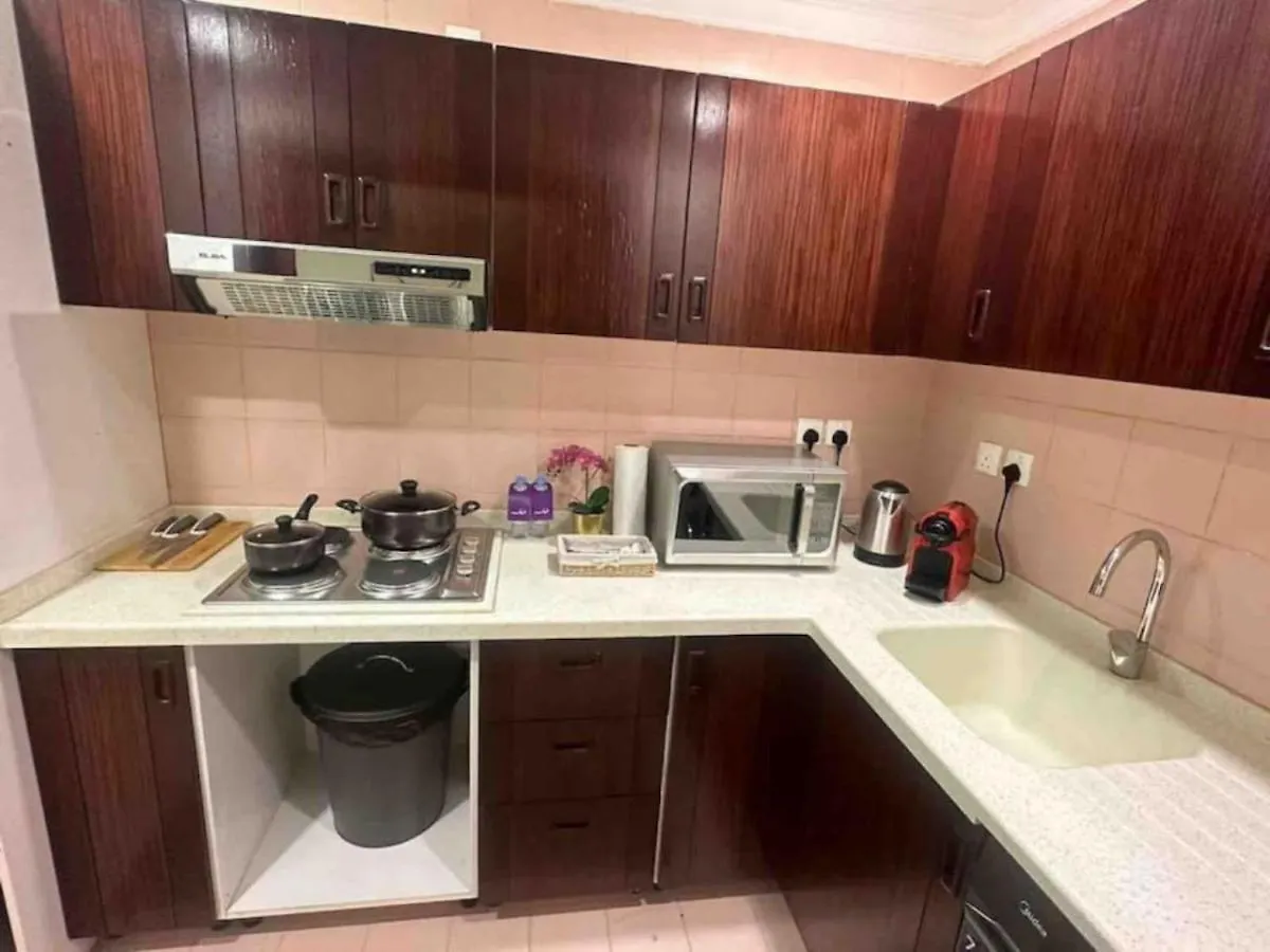 مكة Spacious 2 Bedroom Apartment At Makkah
