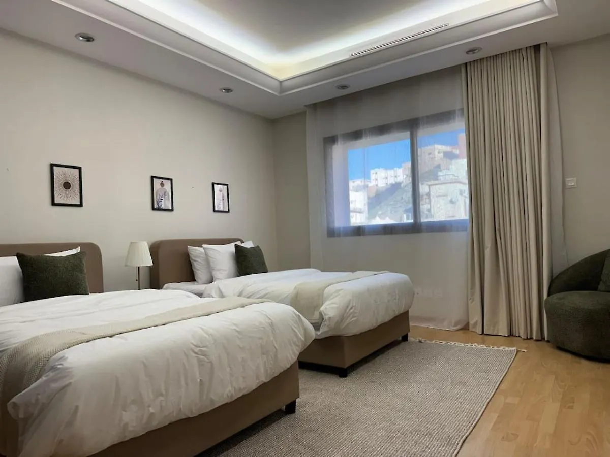 مكة Spacious 2 Bedroom Apartment At Makkah المملكة العربية السعودية