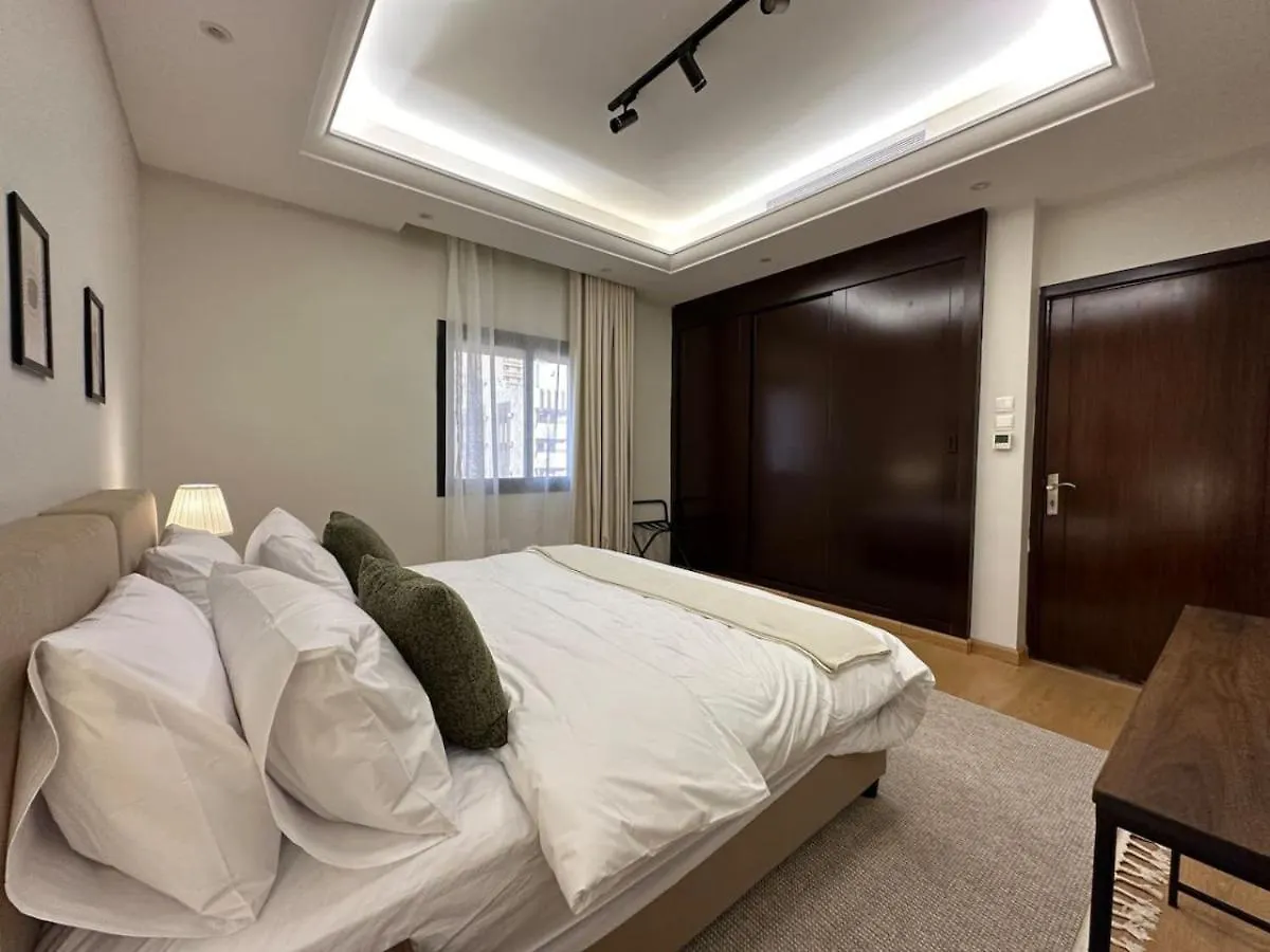 مكة Spacious 2 Bedroom Apartment At Makkah