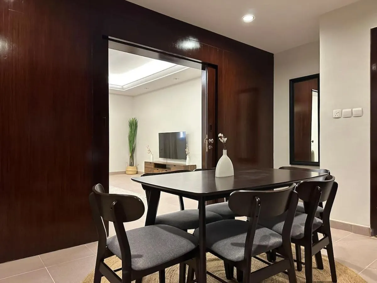 Spacious 2 Bedroom Apartment At Makkah La Mecque