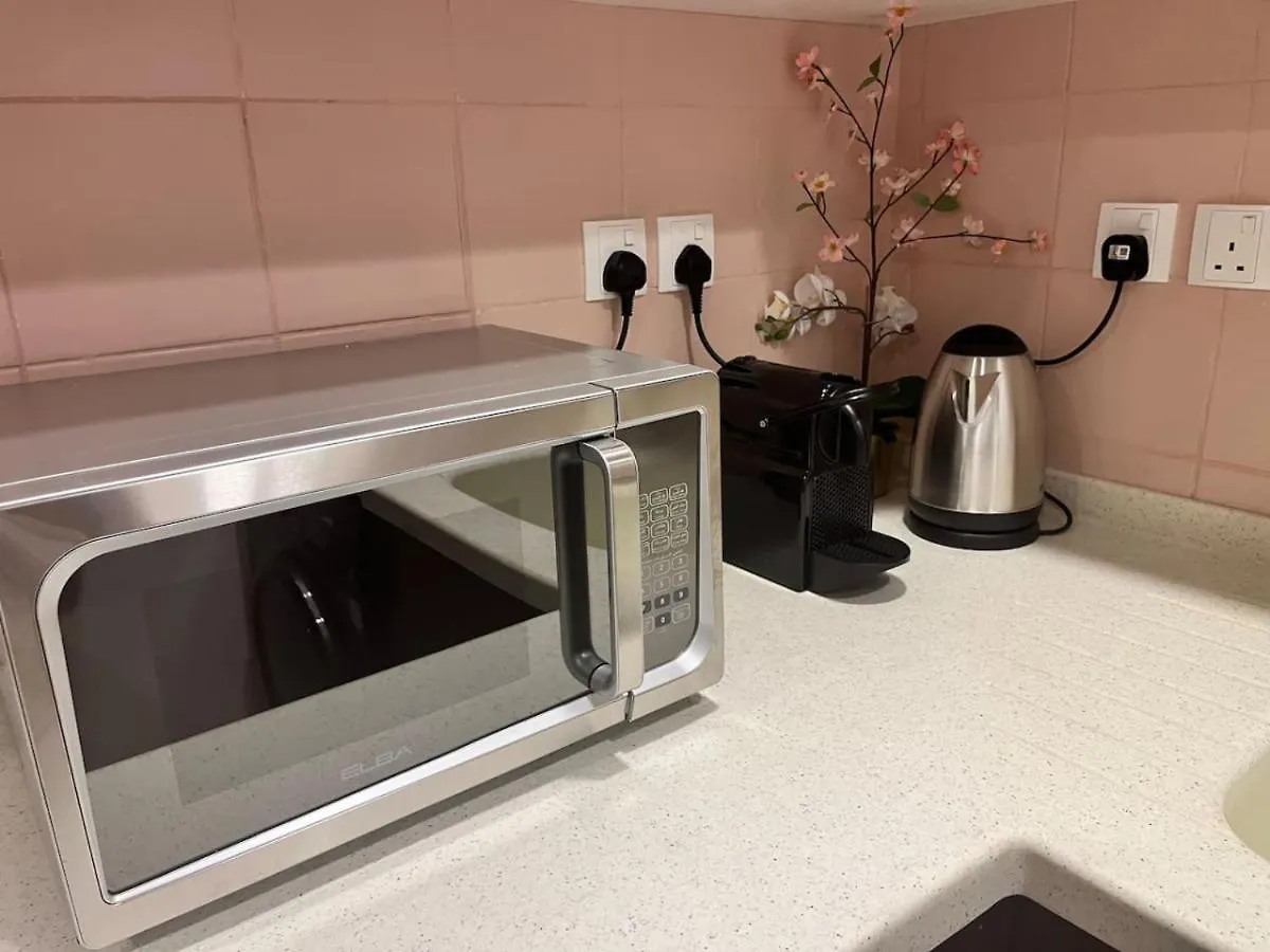 Spacious 2 Bedroom Apartment At Makkah La Mecque