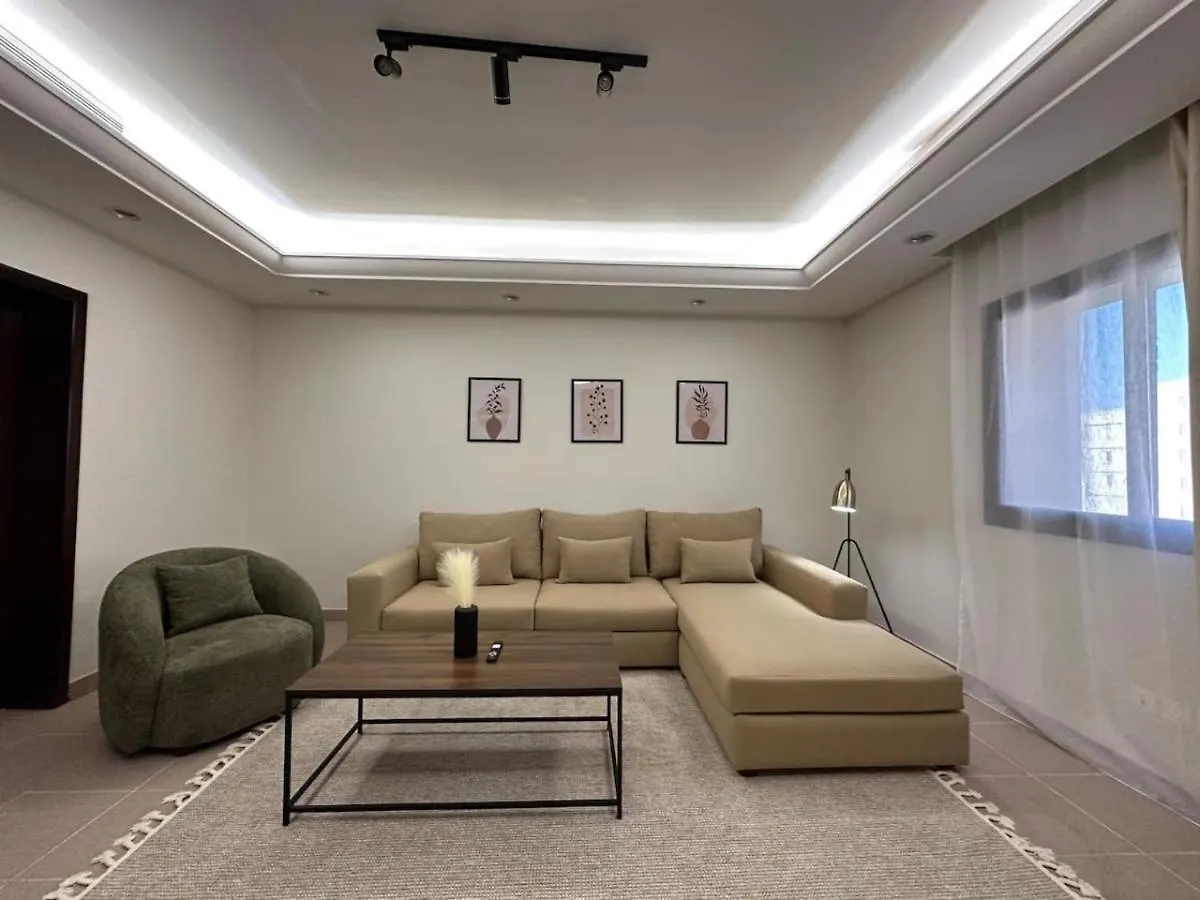 Spacious 2 Bedroom Apartment At Makkah La Mecque